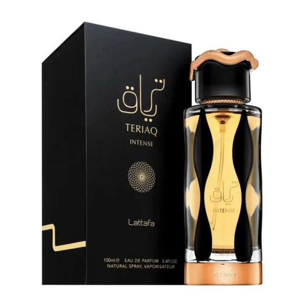 Lattafa Teriaq Intense Eau De Parfum 100ml - LATTAFA