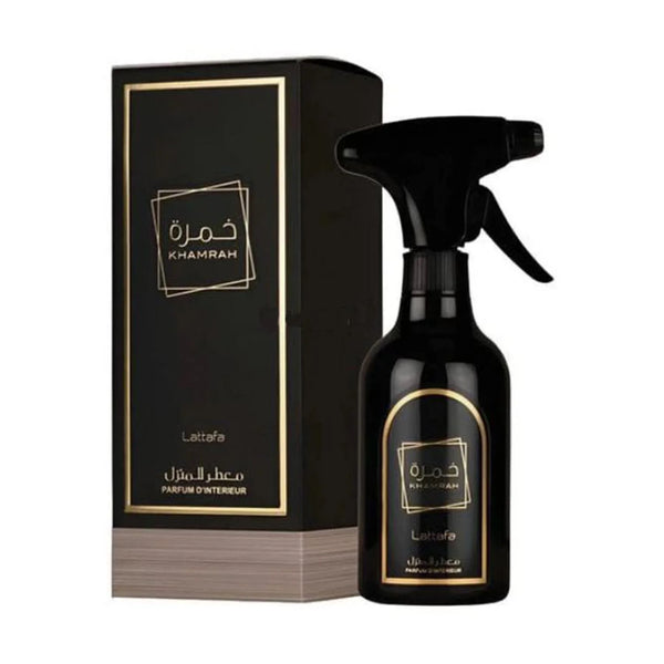Lattafa Khamrah Parfum 450ml - Batty Beauty