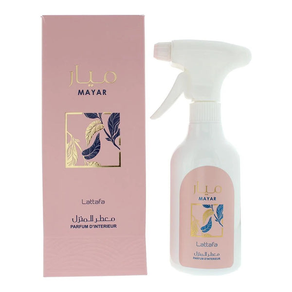 Lattafa Mayar Parfum D'interieur 450ml - Batty Beauty