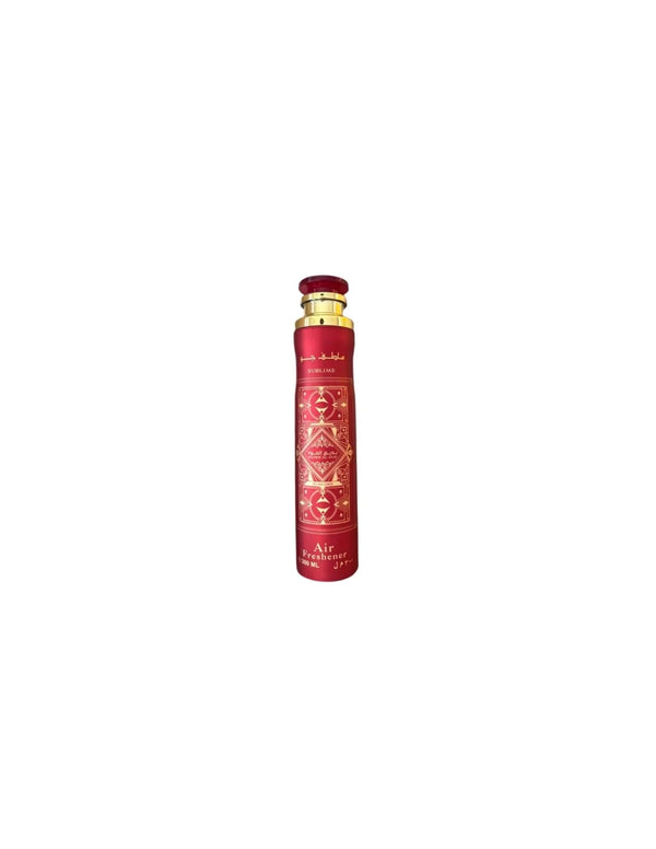 Lattafa Al Oud Sublime Air Freshener 300ml - Batty Beauty
