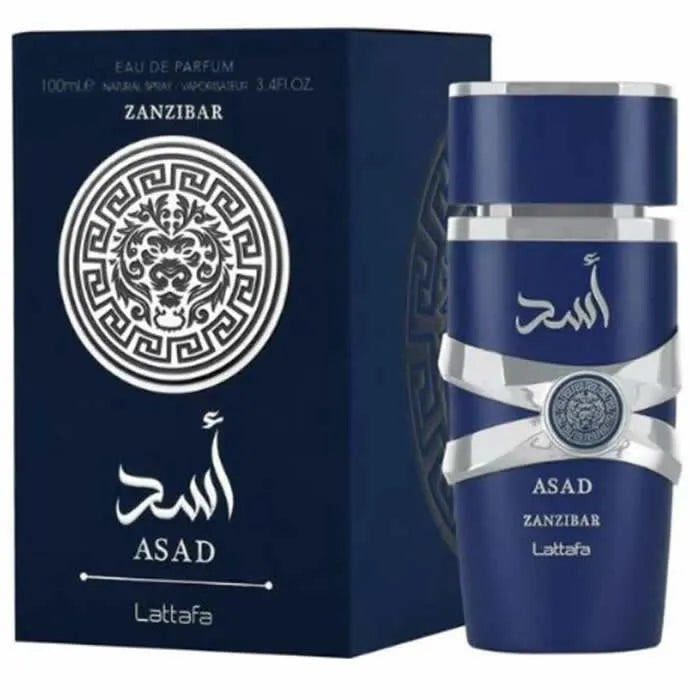 LATTAFA ASAD ZANZIBAR EAU DE PARFUM