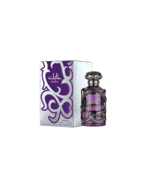 Lattafa Habik Men 100ml - Batty Beauty