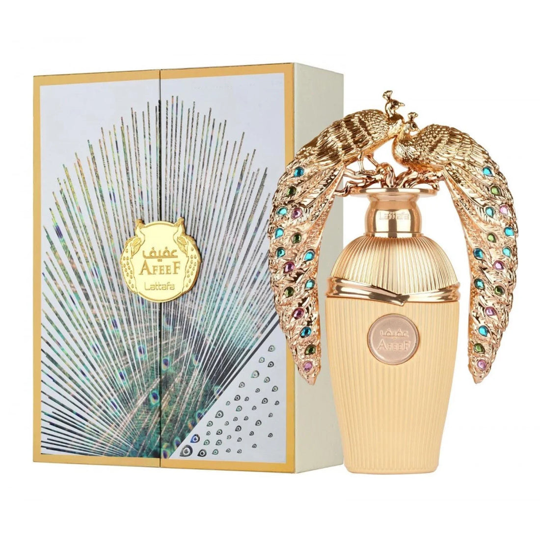 Lattafa Afeef Eau De Parfum 100ml Spray