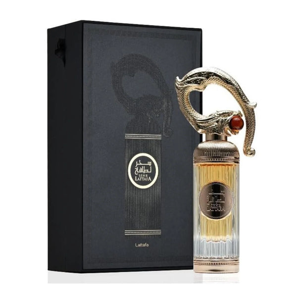Lattafa Sehr Lattafa Eau De Parfum 100ml - Batty Beauty