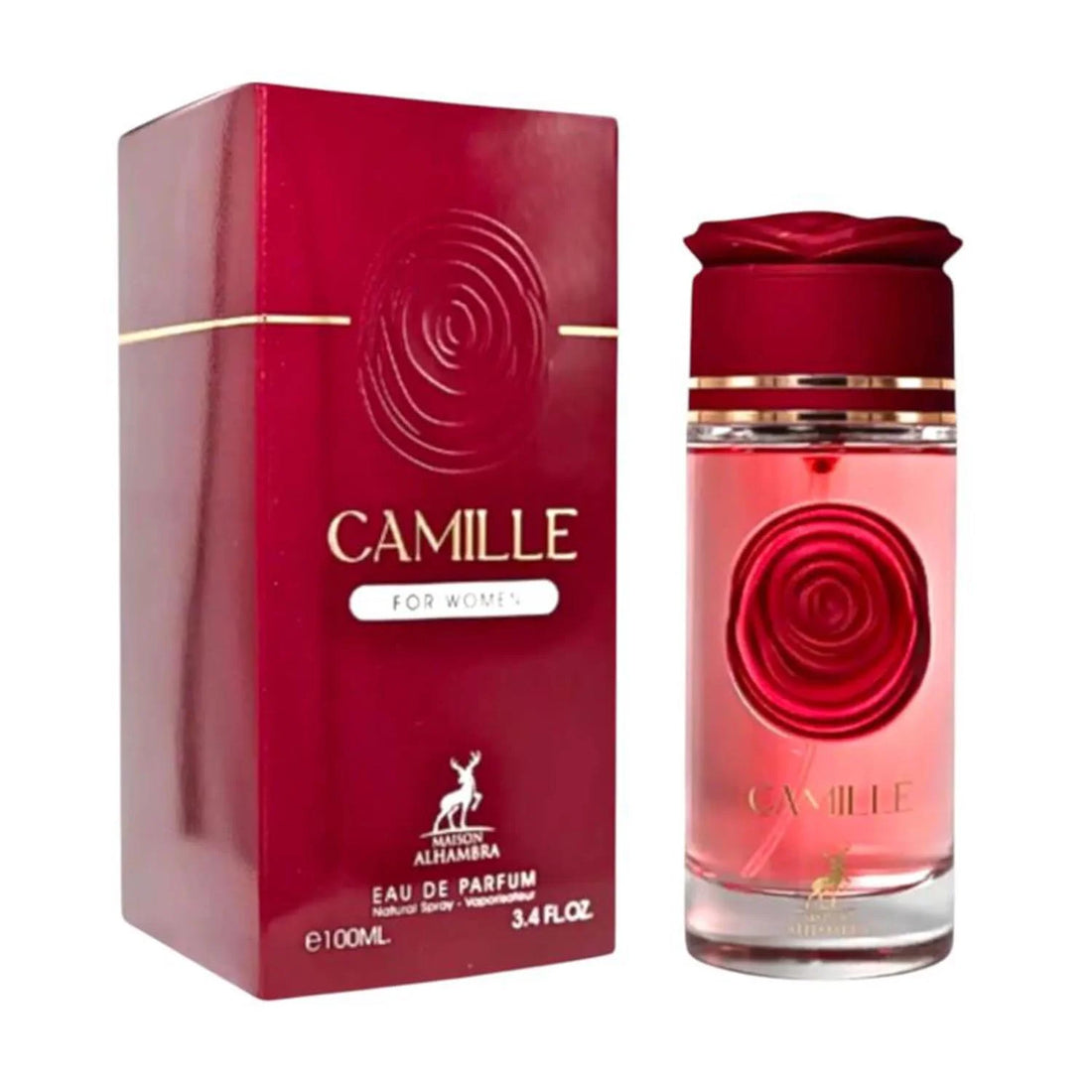 Maison Alhambra Camille For Women Eau De Parfum 100un