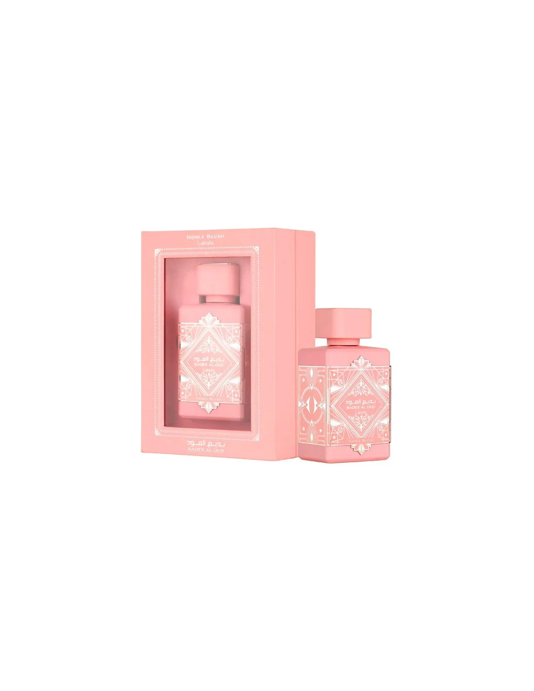 Lattafa Noble Blush Nadee Al Oud Eau De Parfum