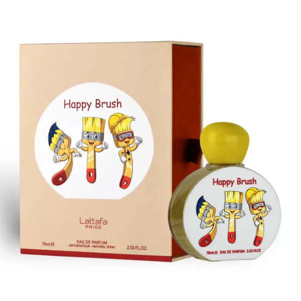 Lattafa Pride Happy Brush Eau De Parfum 75ml - Batty Beauty