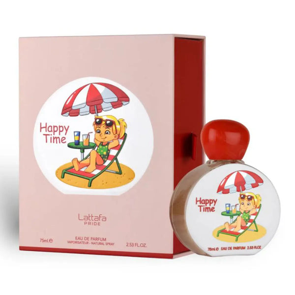 Lattafa Pride Happy Time Eau De Parfum 75ml - Batty Beauty