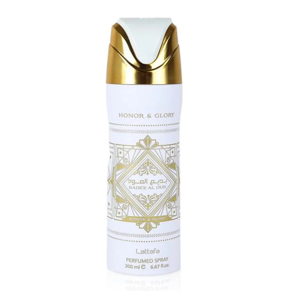 Lattafa Badee Al Oud Honor and Glory Desodorante 200ml - Batty Beauty