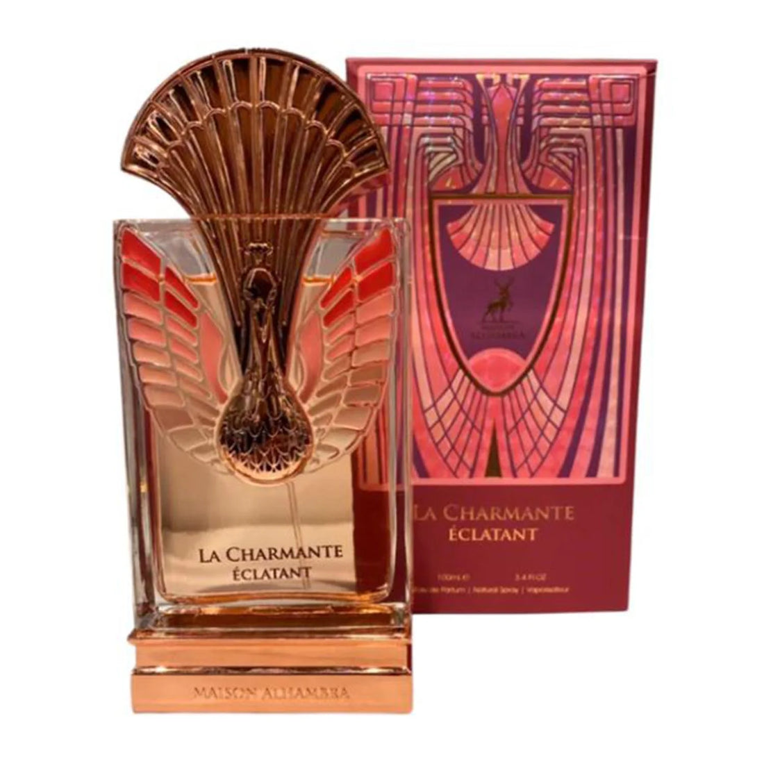 Maison Alhambra Le Charmante Eclatant Eau De Parfum