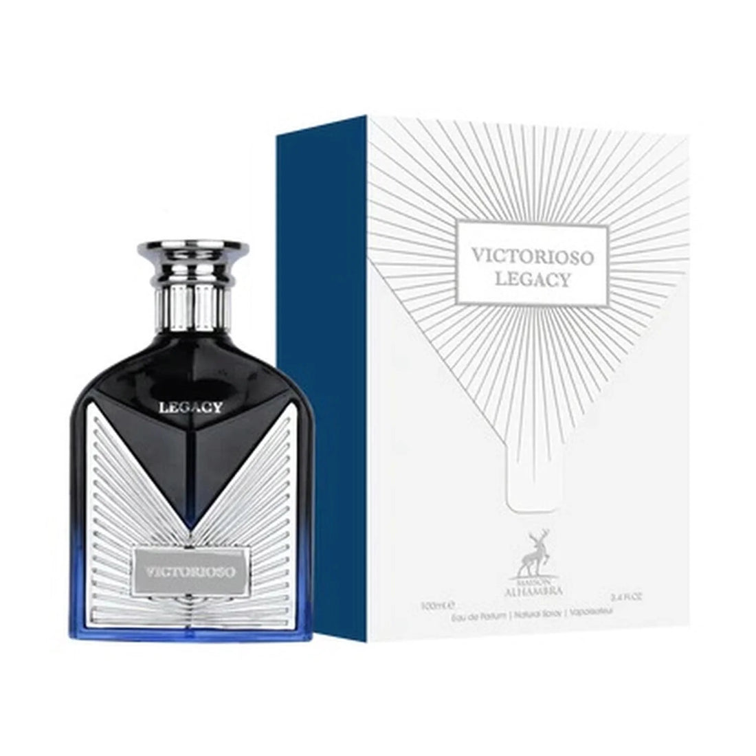 Maison Alhambra Victorioso Legacy Eau De Parfum