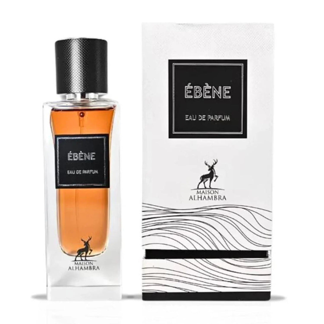 Maison Alhambra Ebene Eau De Parfum