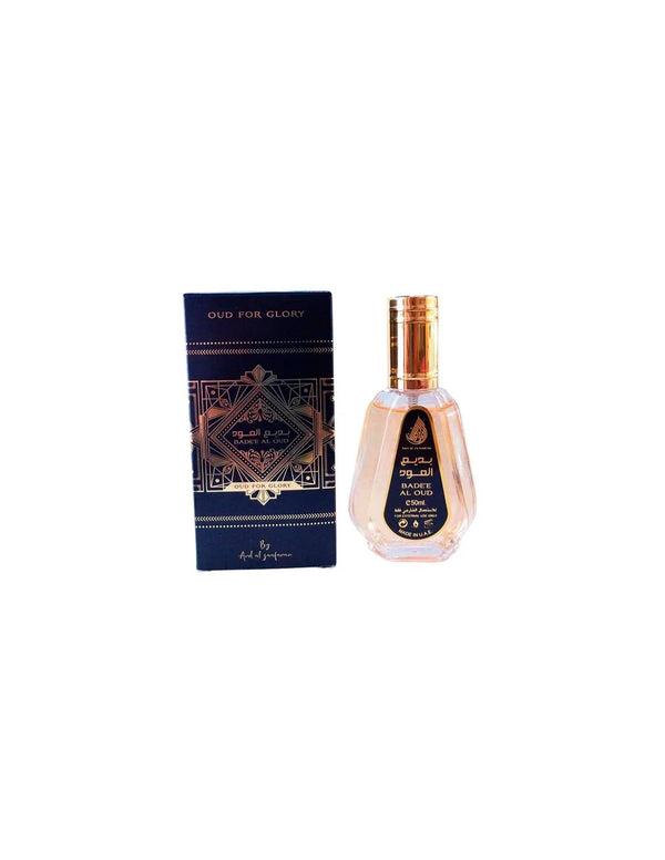 Lattafa Ard Al Zaafaran Oud For Glory 50ml - Batty Beauty