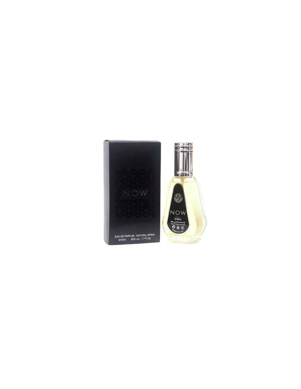 Lattafa Ard Al Zaafaran Now 50ml - Batty Beauty