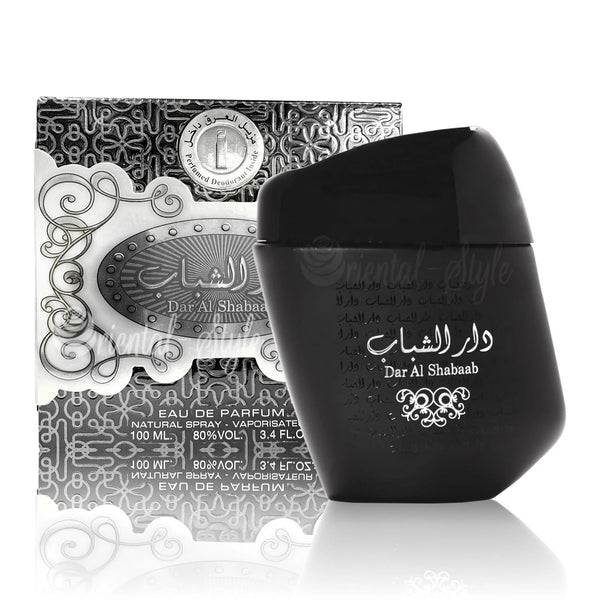 Ard Al Zaafaran Al Zaafaran Dar Al Shabaab Eau De Parfum 100ml - Batty Beauty