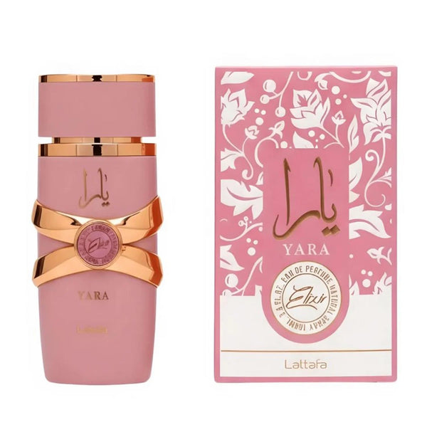 Lattafa Yara Elixir Eau De Parfum 100ml Spray - LATTAFA