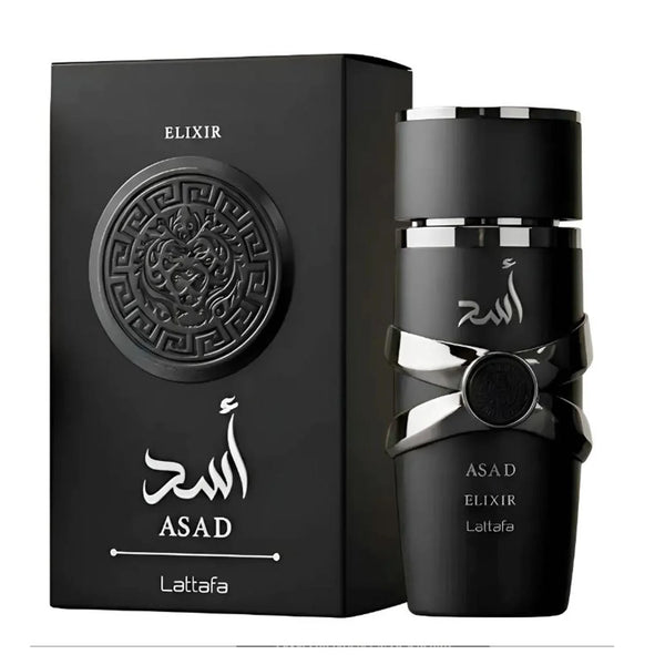 Lattafa Asad Elixir Ep 100 Vp Novedad - LATTAFA