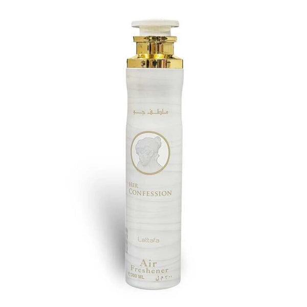 Lattafa Her Confession Air Freshener 300ml - Batty Beauty