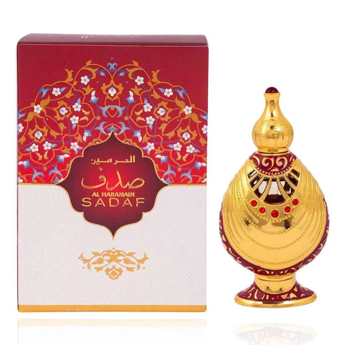 Al Haramain Sadaf Parfum Oil Unisex Novedad