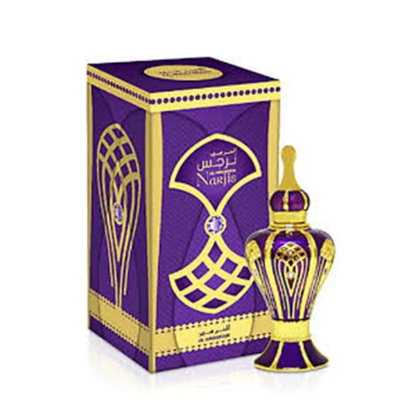 Al Haramain Narjis Aceite Perfumado 15ml - AL HARAMAIN