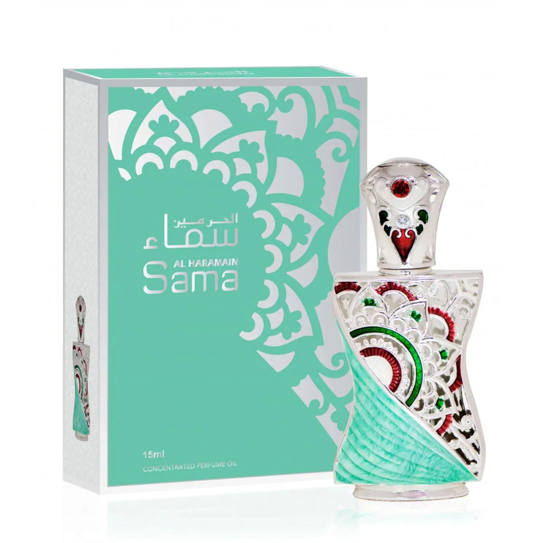 Al Haramain Sama Aceite Perfumado