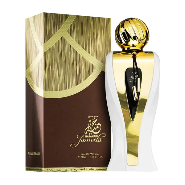 Al Haramain Jameela Eau De Parfum 100ml - Batty Beauty