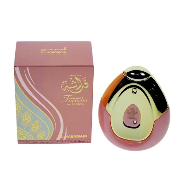 Al Haramain Farasha Eau De Parfum 100ml Spray - AL HARAMAIN