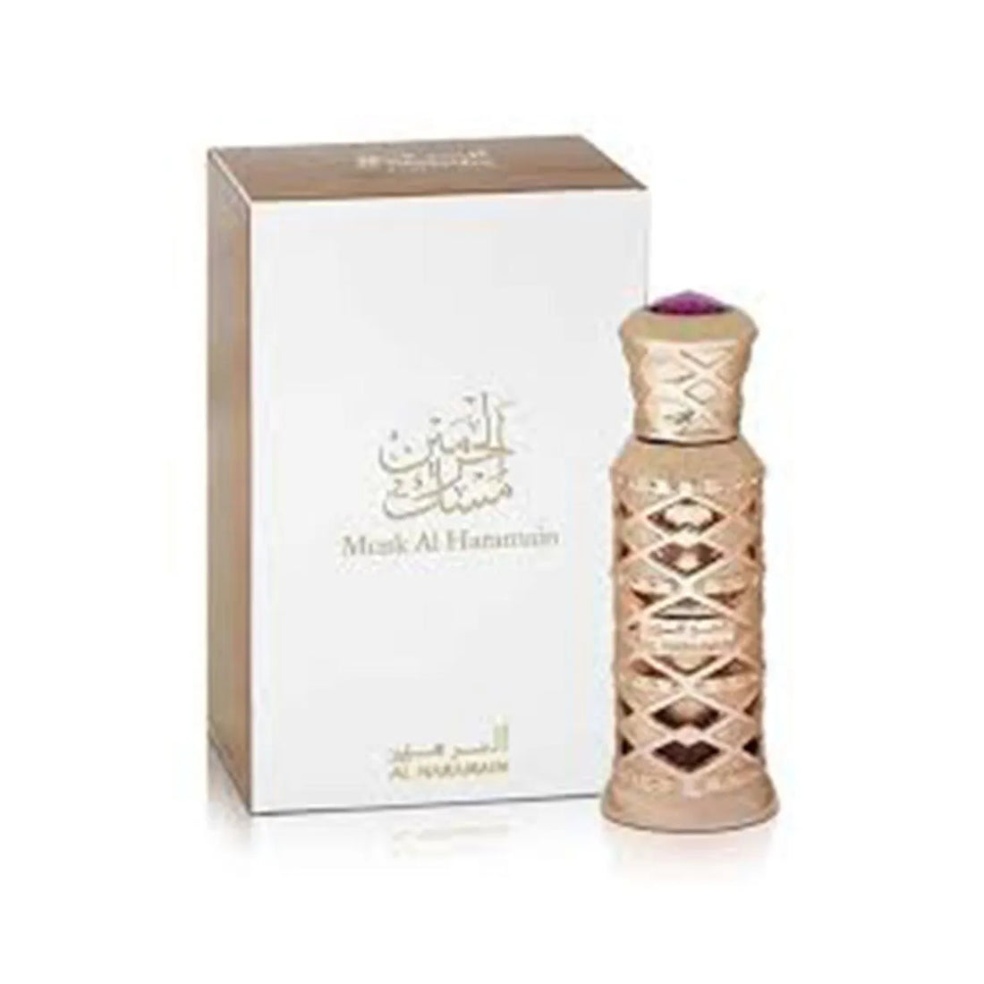 Al Haramain Musk Aceite Perfumado