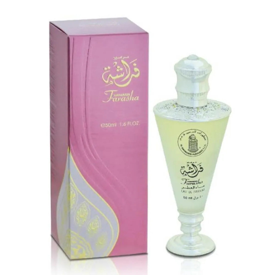 Al Haramain Farasha Eau De Parfum 50un