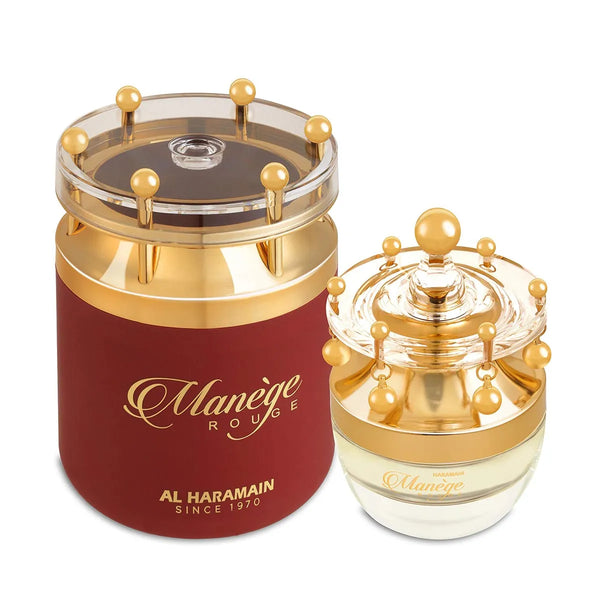 Al Haramain Manege Rouge Eau De Parfum 75ml Spray - AL HARAMAIN