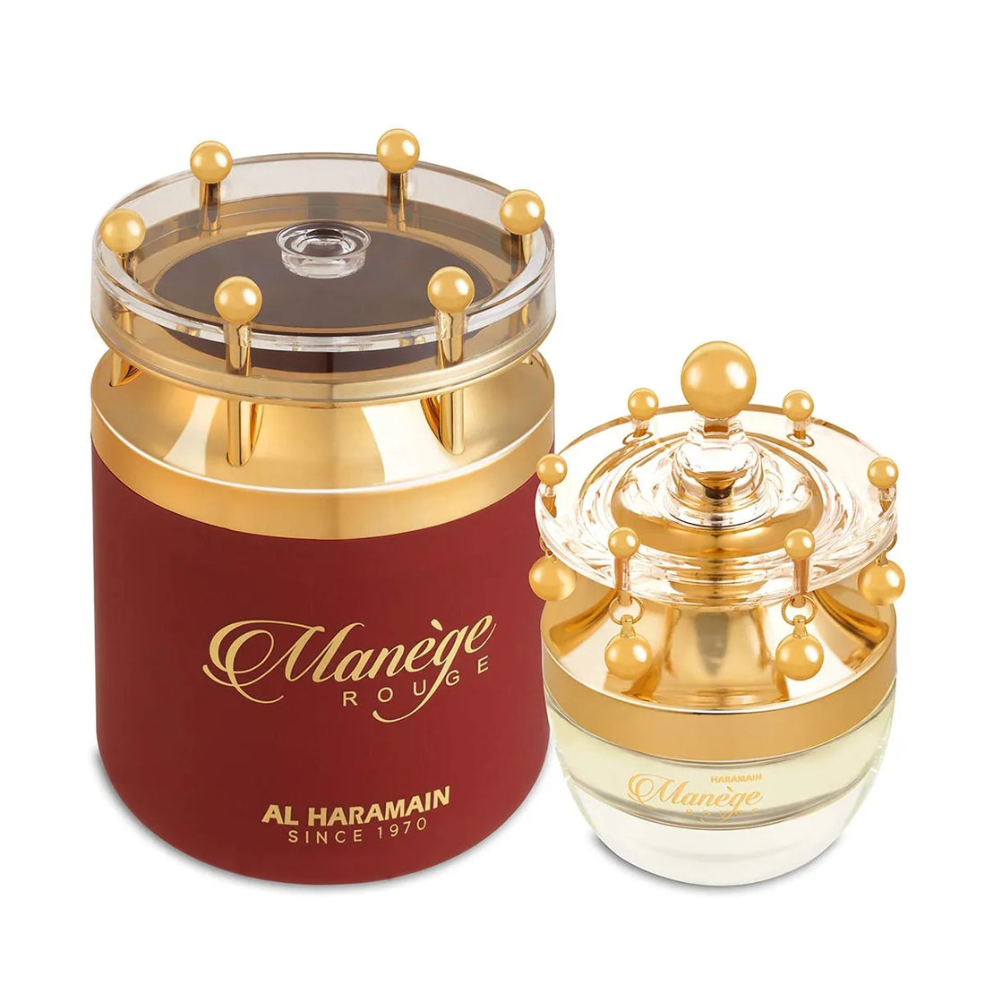 Al Haramain Manege Rouge Eau De Parfum