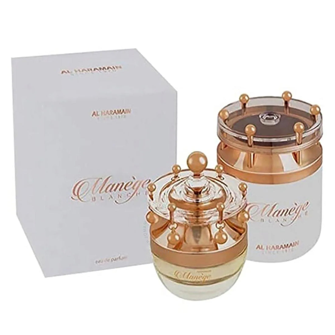 Al Haramain Manege Blanche Eau De Parfum