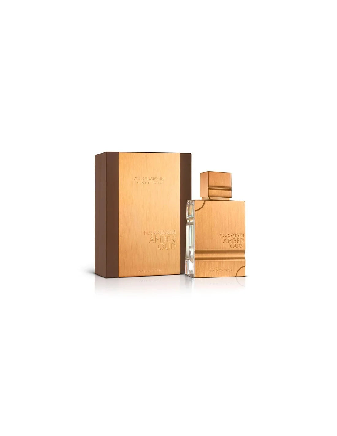 Al Haramain Amber Oud Gold Ed