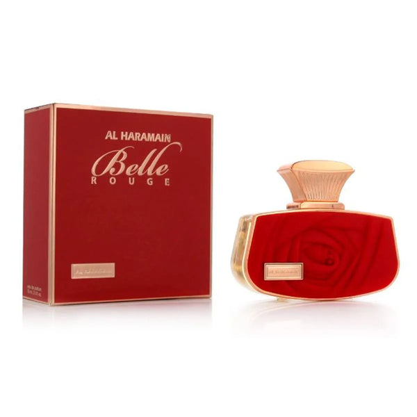 Al Haramain Belle Rouge Ep 75 Vp Distribuidor - Batty Beauty