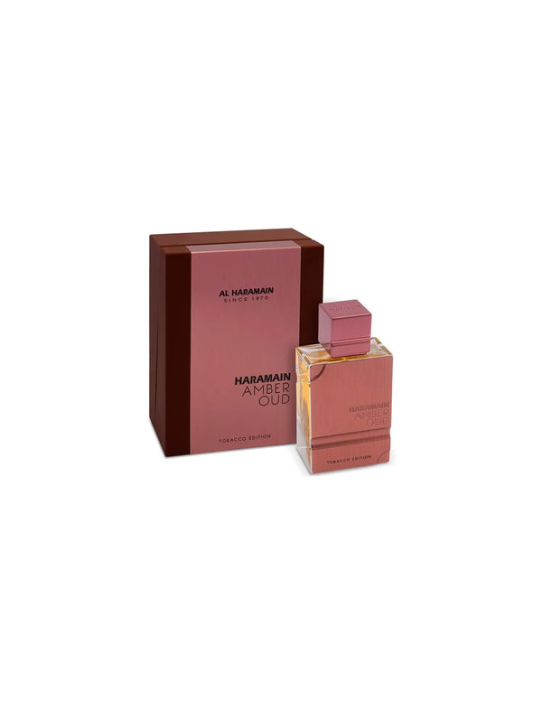 Al Haramain Amber Oud Tobacco Edition 60 Vp Unisex Distribuidor - Batty Beauty