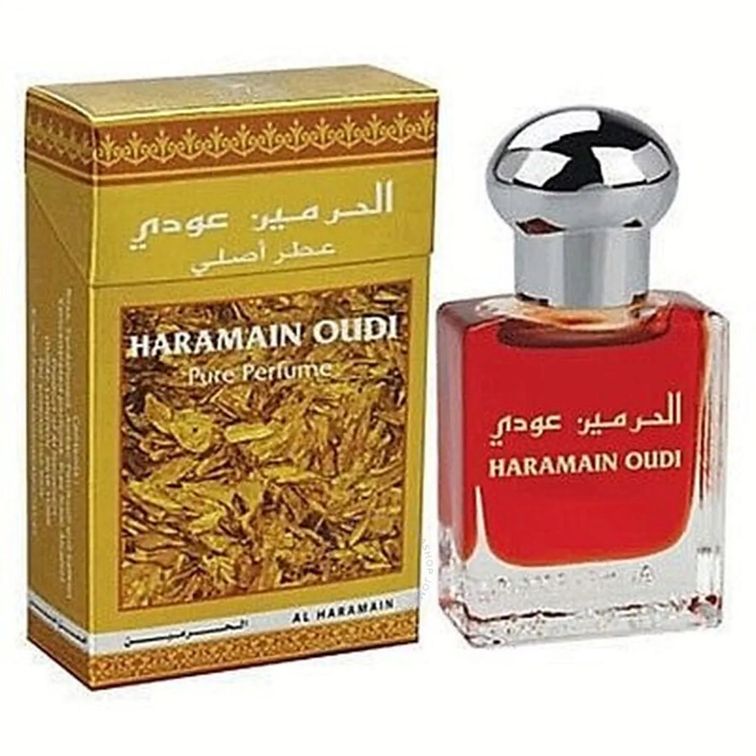 Al Haramain Oudi Pure Perfume Oil