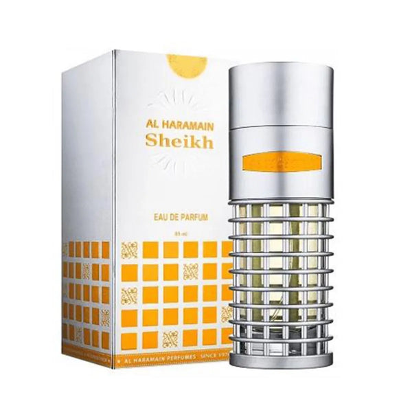 Al Haramain Sheikh Eau De Parfum 85ml - Batty Beauty