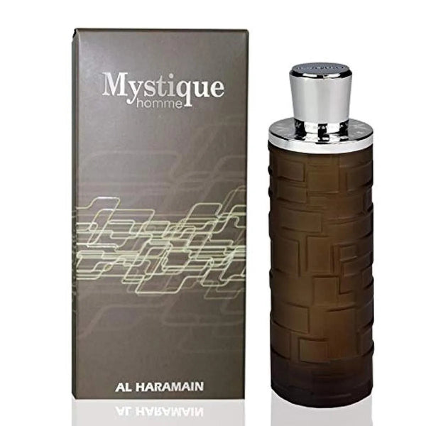 Al Haramain Mystique Homme Eau De Parfum 100ml - Batty Beauty
