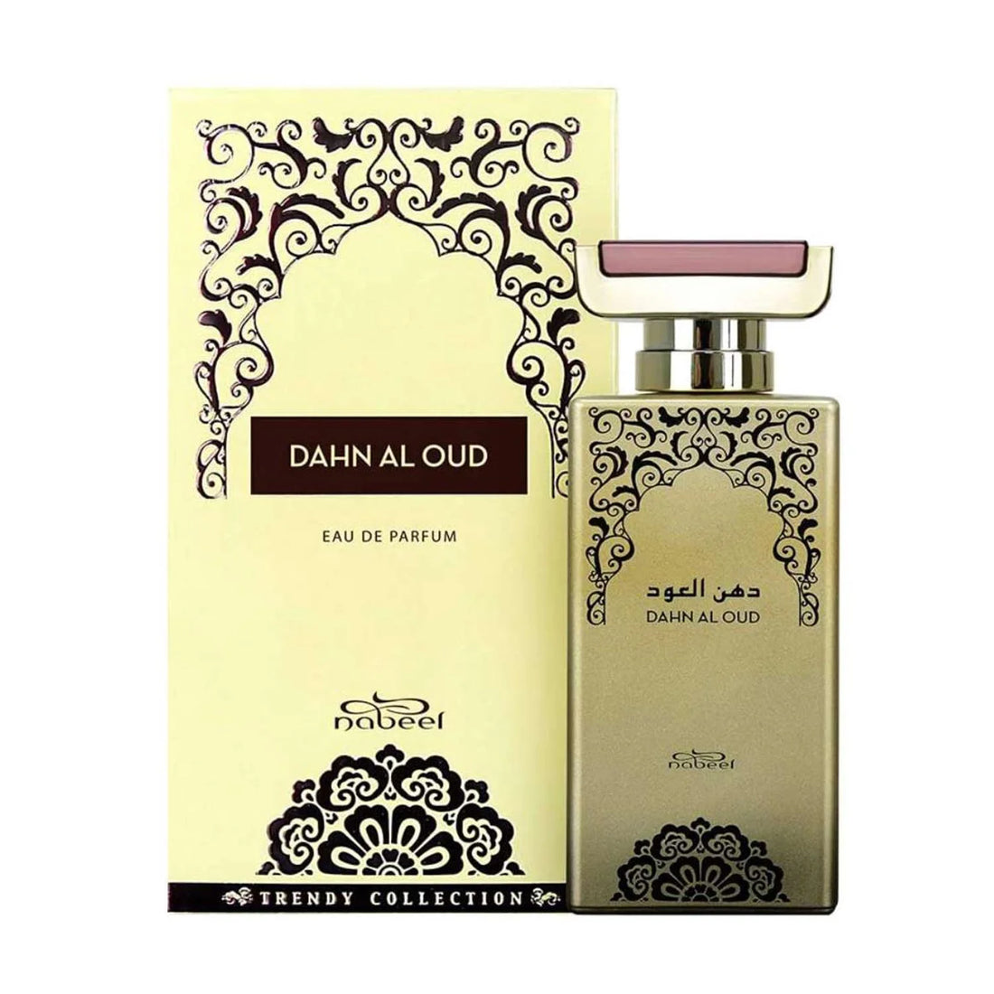 Nabeel Dahn Al Oud Eau De Parfum Trendy Collection