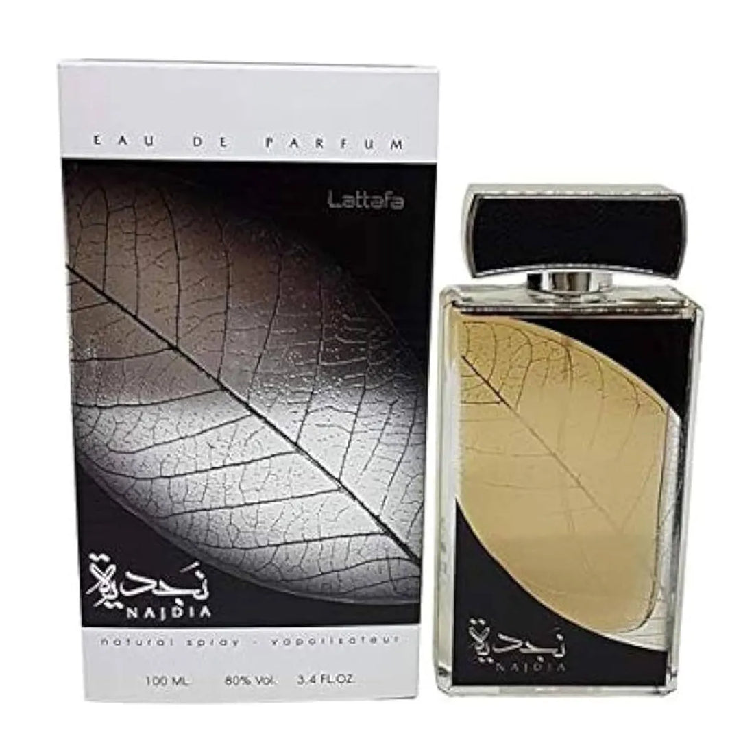 Lattafa Najdia Eau De Parfum 100un