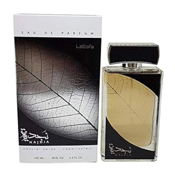 Lattafa Najdia Eau De Parfum 100un - Batty Beauty