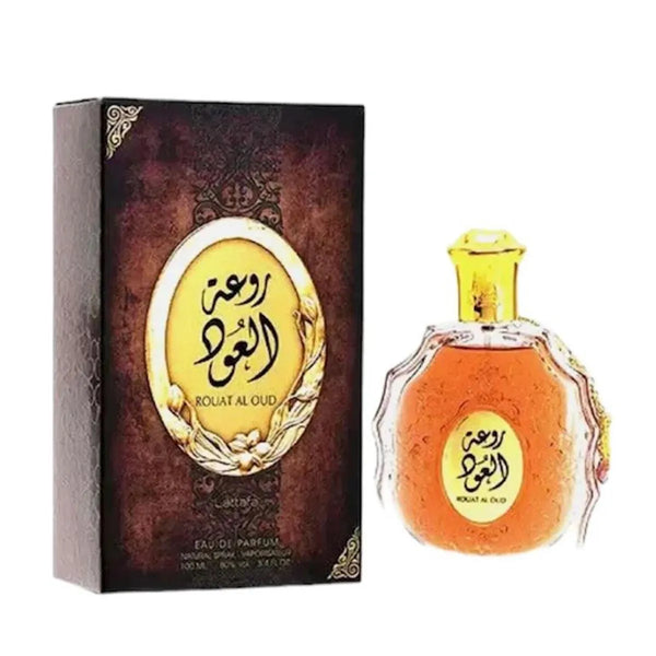 Lattafa Rouat Al Oud Eau De Parfum 100ml - Batty Beauty