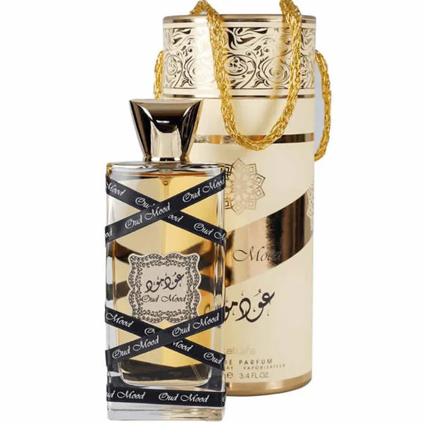 LATTAFA OUD MOOD PERFUME 100ml - Batty Beauty