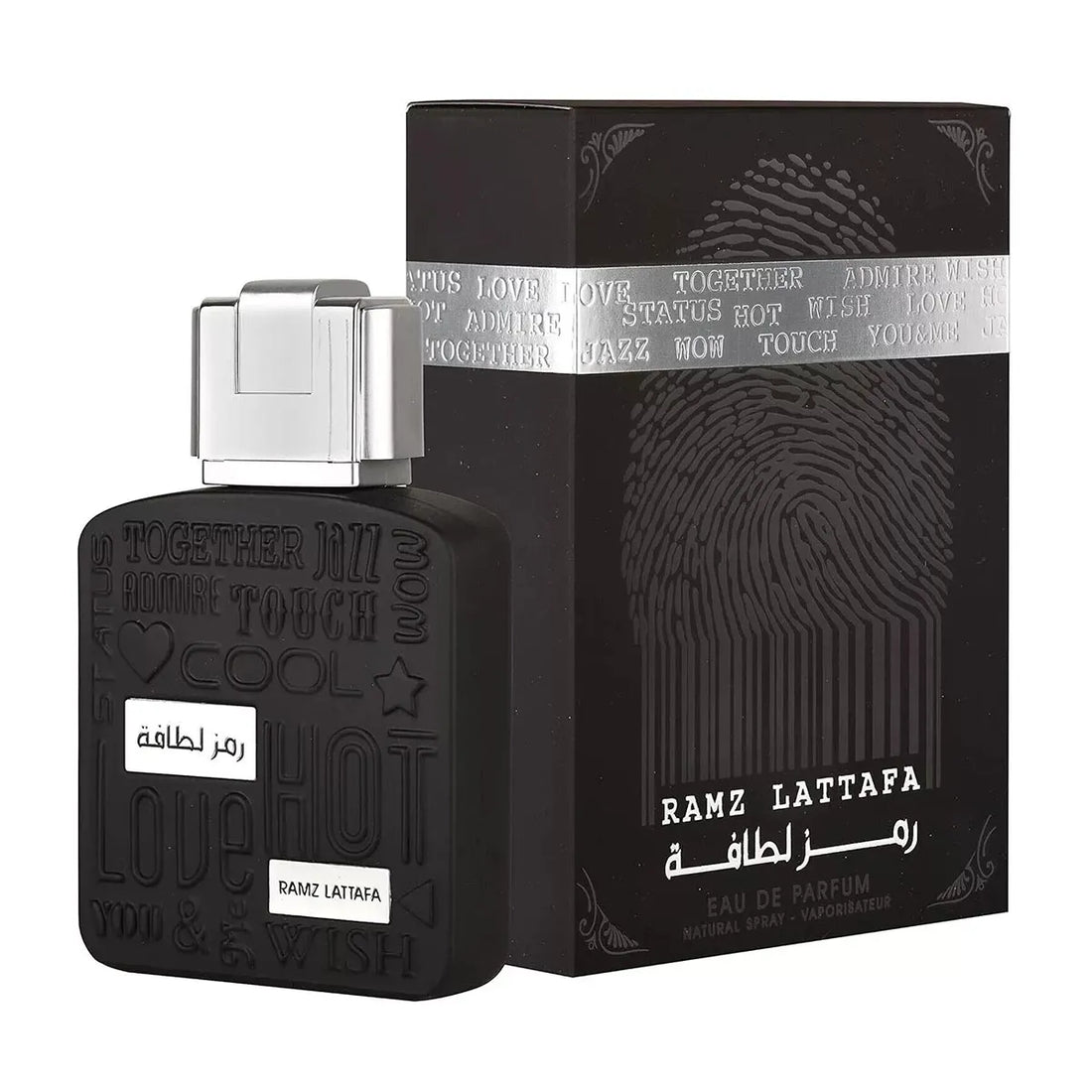 Lattafa Ramz Lattafa Silver Unisex Sp