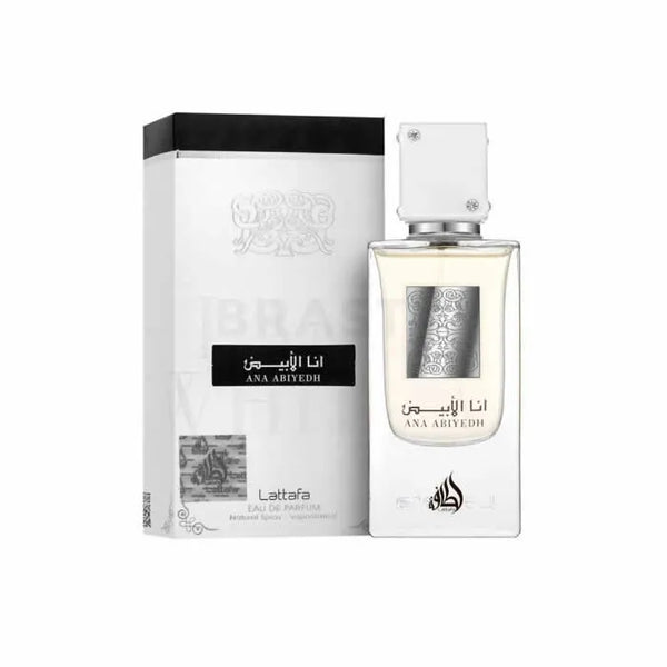 LATTAFA ANA ABIYEDH EDP SPRAY 60ML - LATTAFA