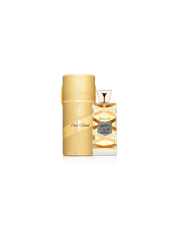 Lattafa Oud Mood Elixir Eau De Parfum 100ml - Batty Beauty