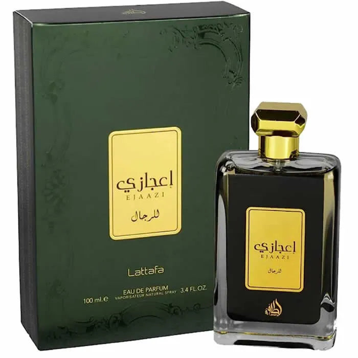 LATTAFA EJAAZI EAU DE PARFUM