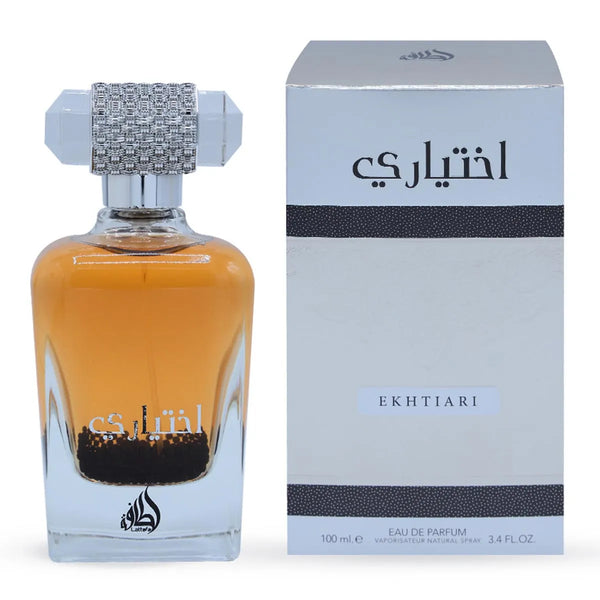 Lattafa Ekhtiari Eau De Parfum 100ml Spray - LATTAFA