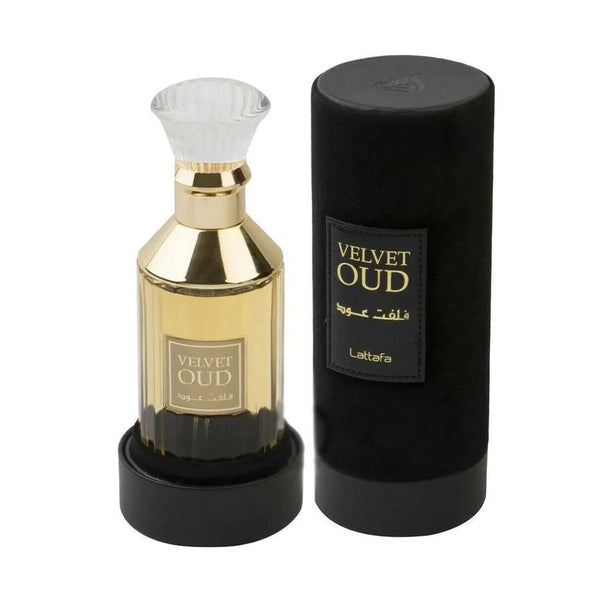 Lattafa Velvet Oud Eau De Parfum 100ml Spray - LATTAFA