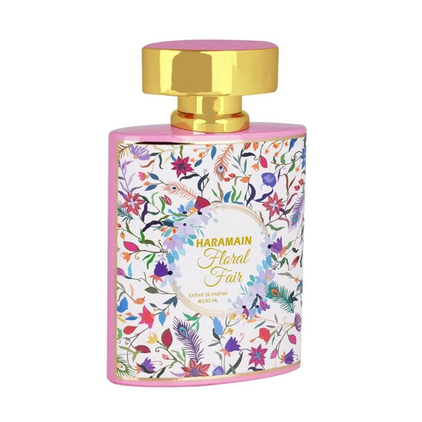 Al Haramain Floral Fair Extrait De Parfum 100 Vp Super Oferta - Batty Beauty